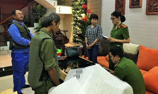 Đẳng cấp 'khách VIP' của “nữ quái” lừa đảo 